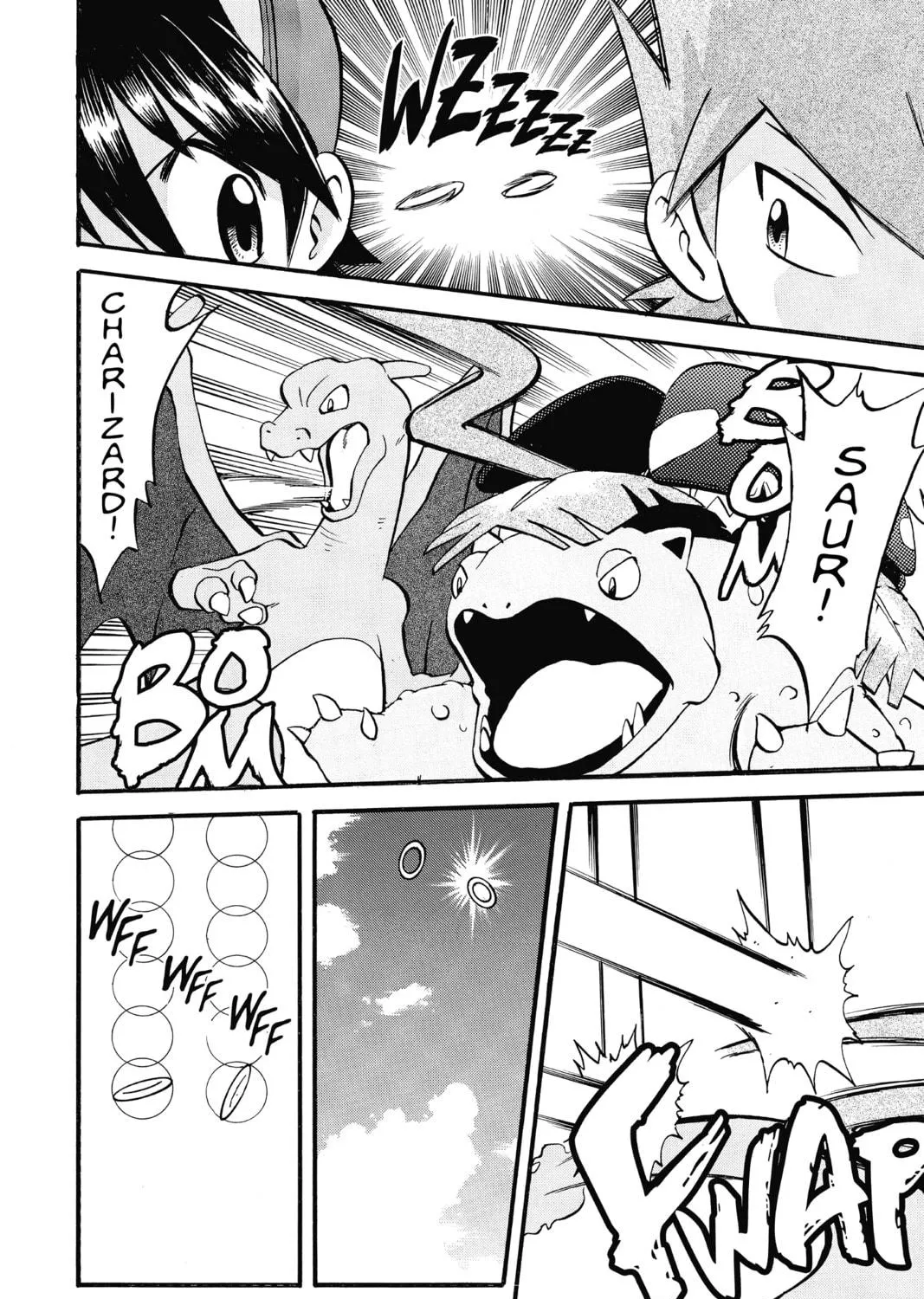 Pokémon Adventures Chapter 272 page 5 - 
