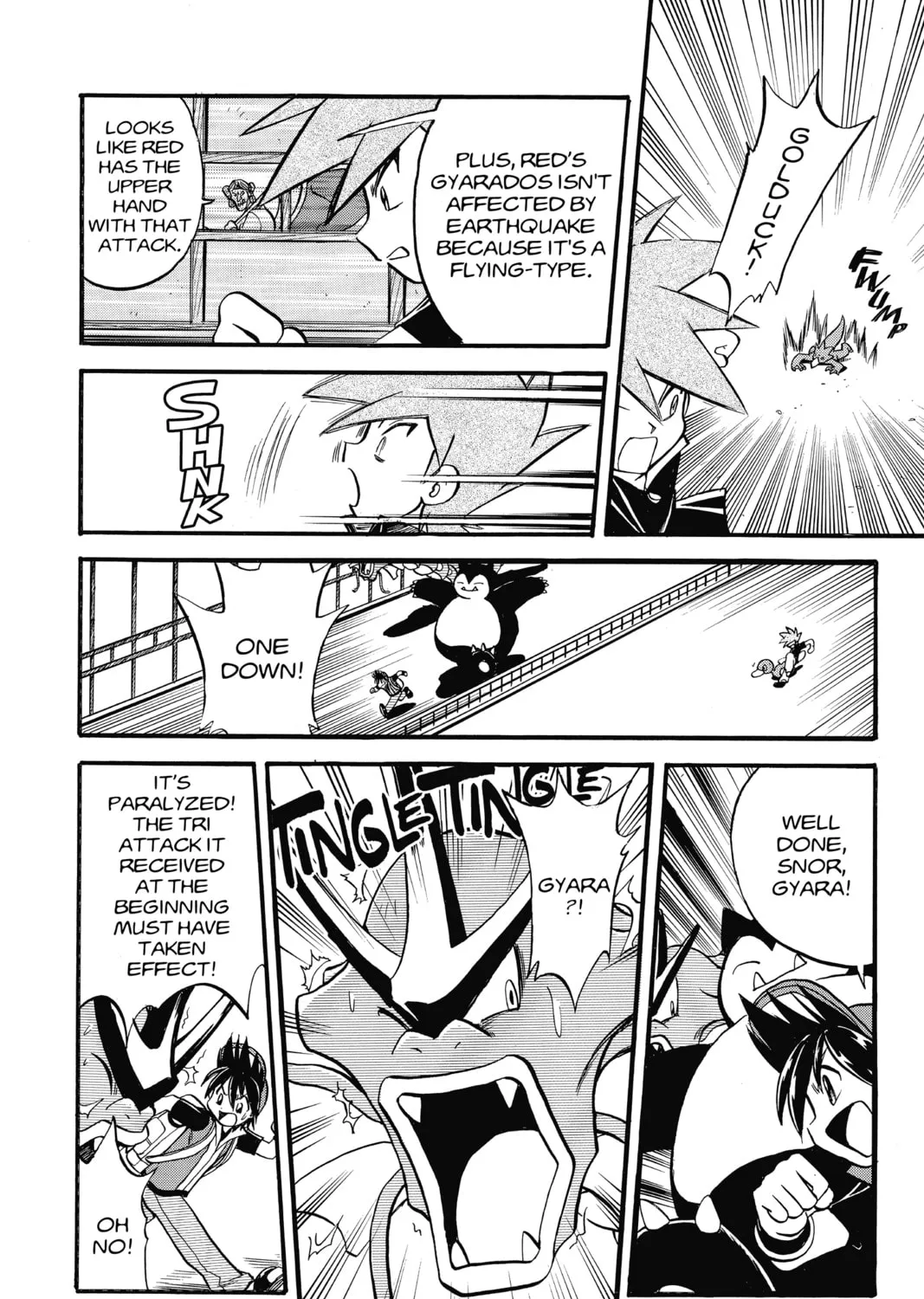 Pokémon Adventures Chapter 273 page 21 - 