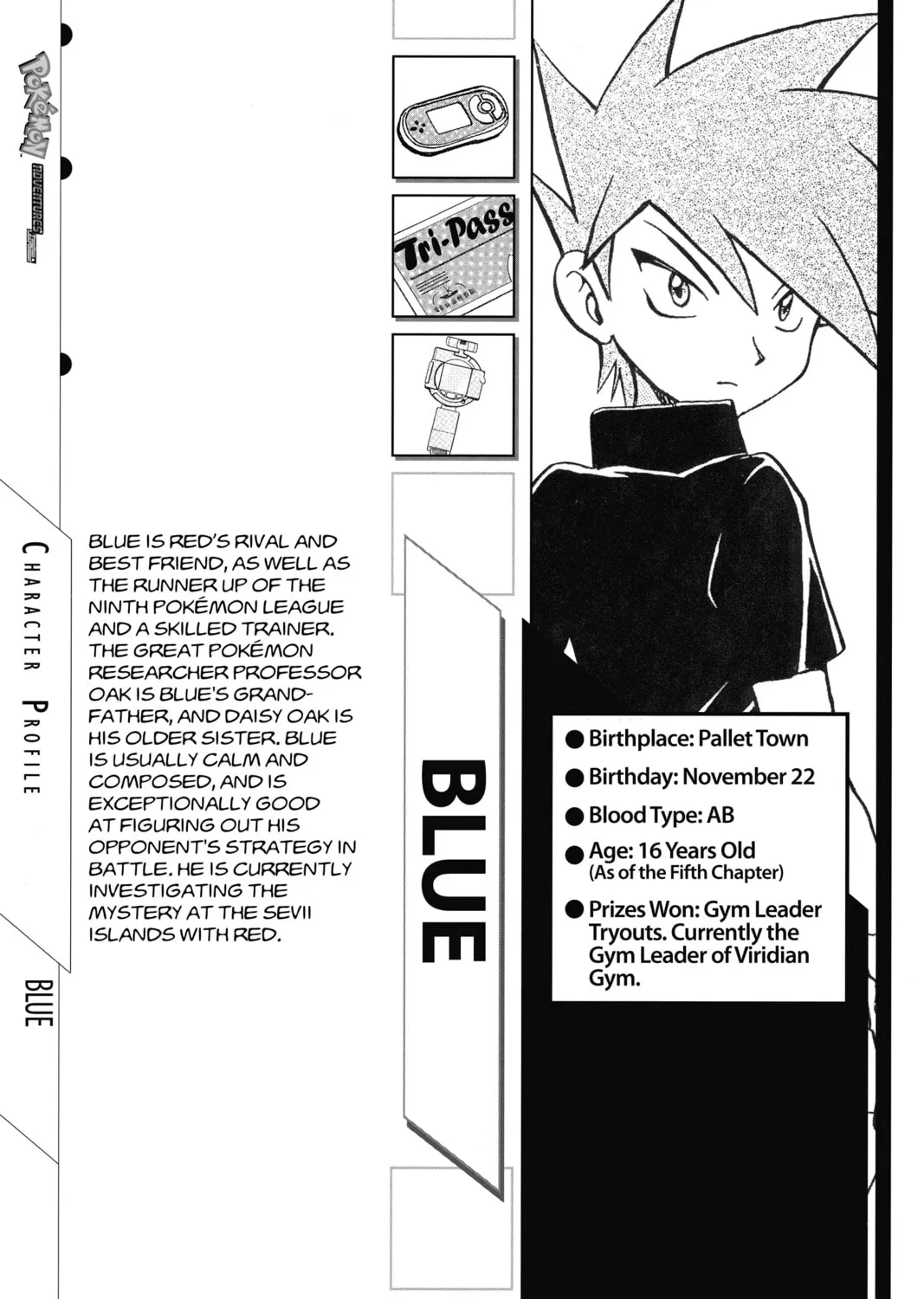 Pokémon Adventures Chapter 274 page 31 - 