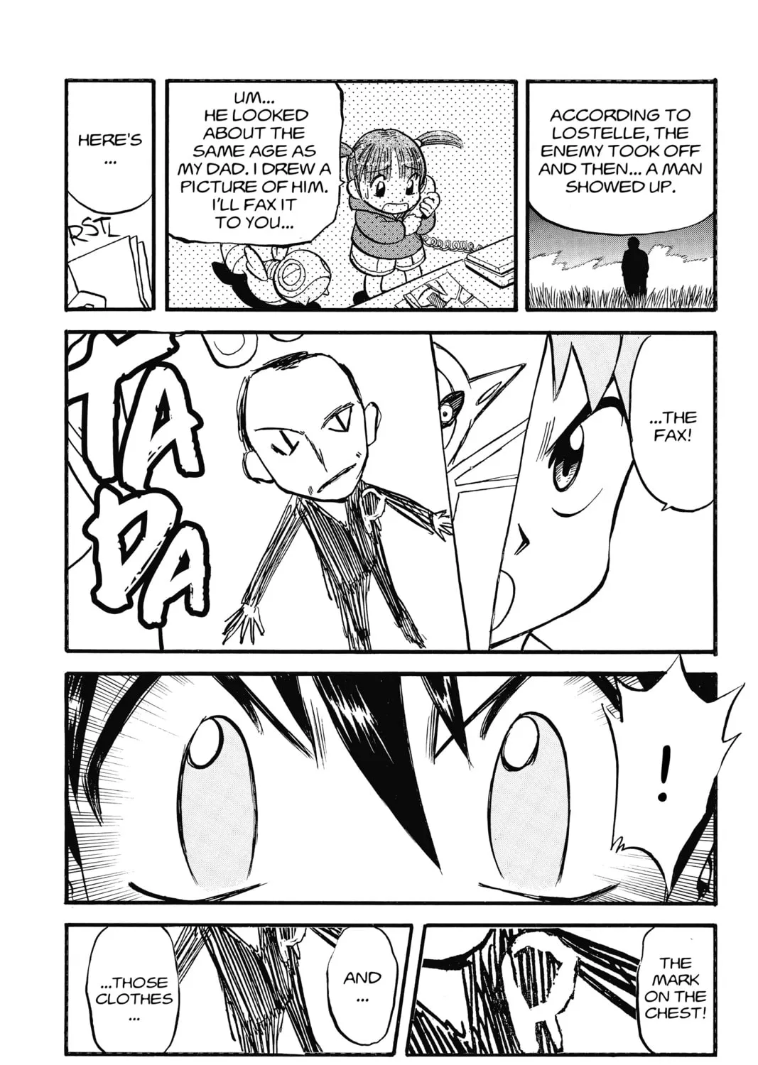 Pokémon Adventures Chapter 276 page 37 - 