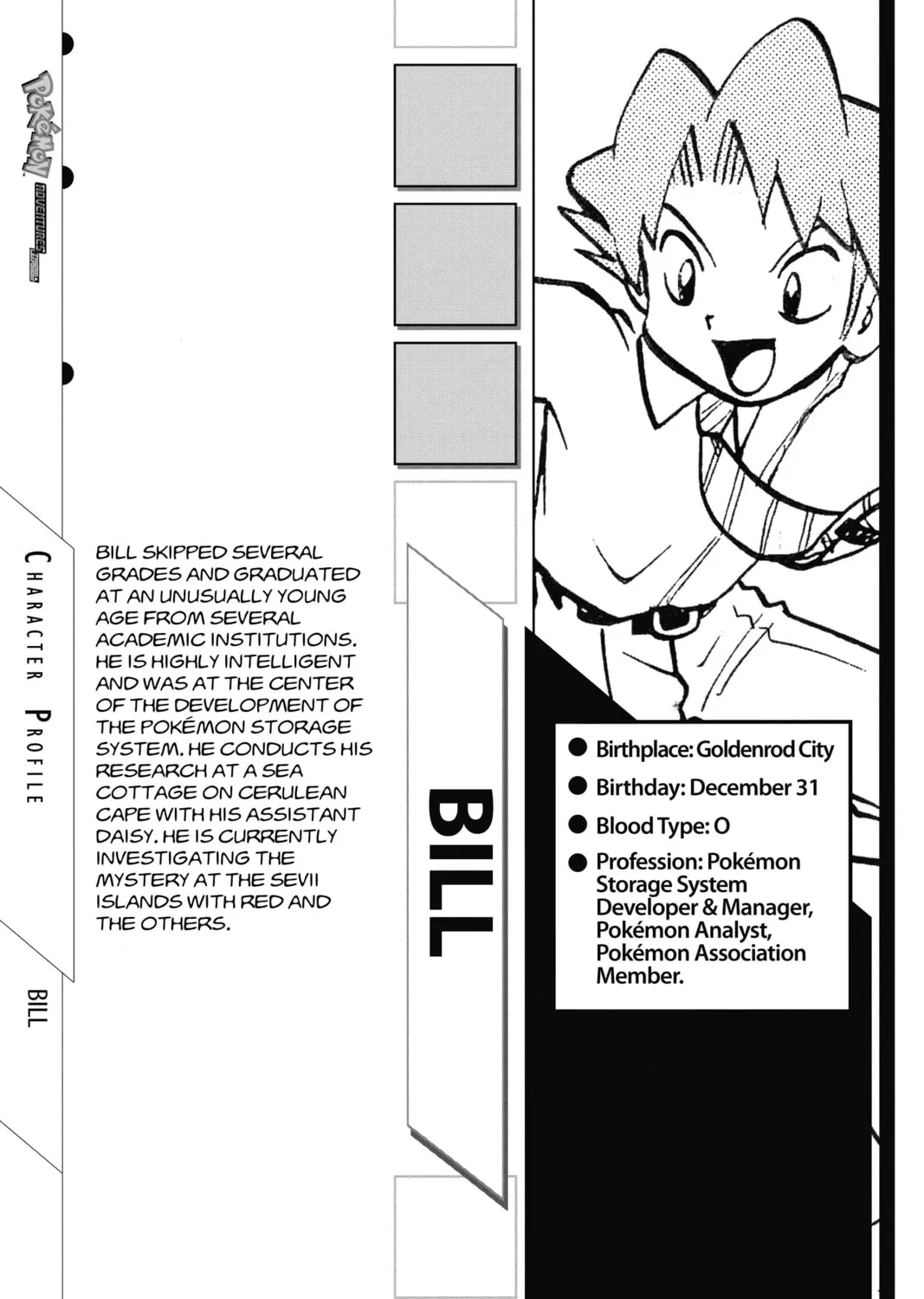 Pokémon Adventures Chapter 278 page 43 - 