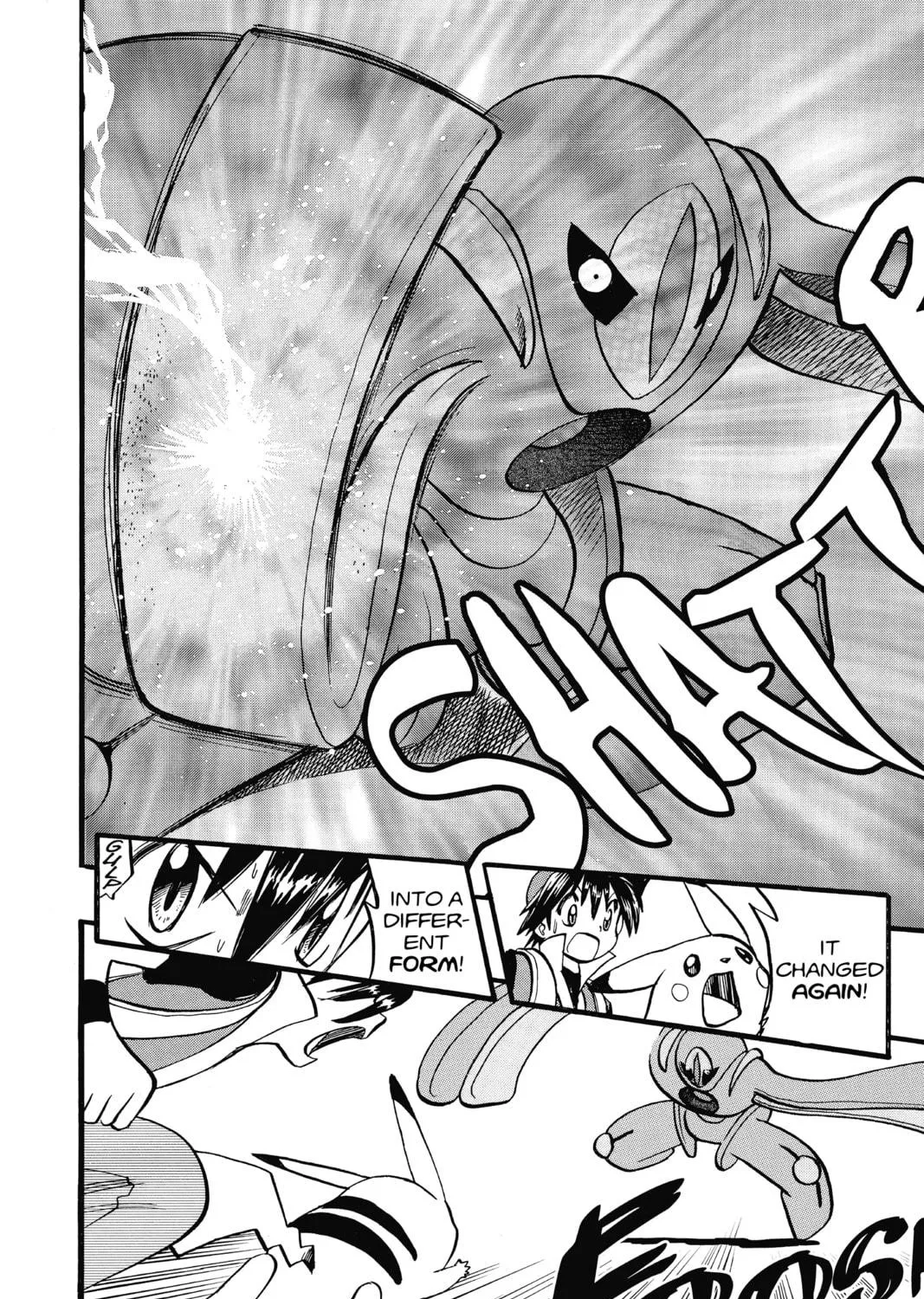 Pokémon Adventures Chapter 279 page 23 - 