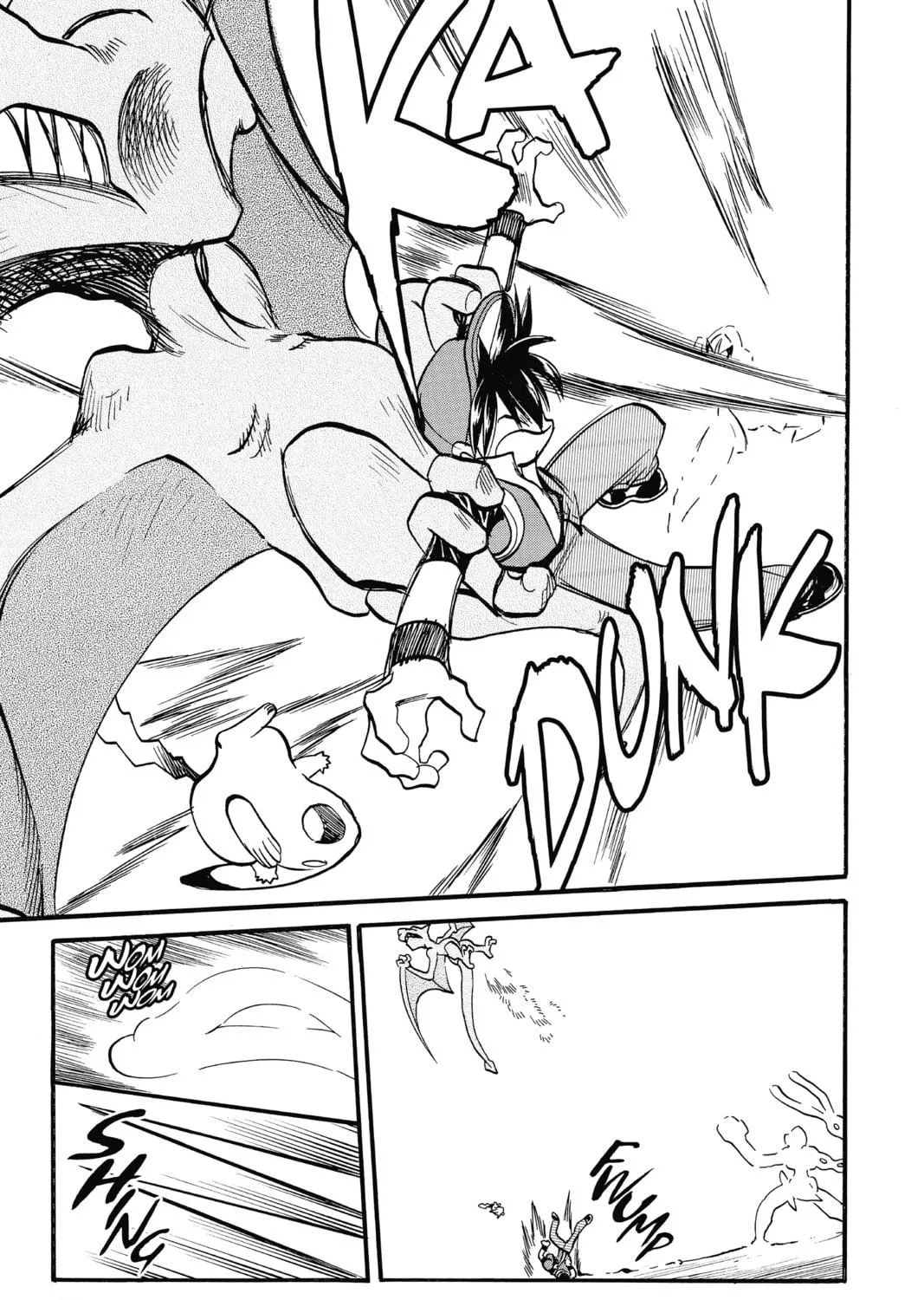 Pokémon Adventures Chapter 279 page 29 - 