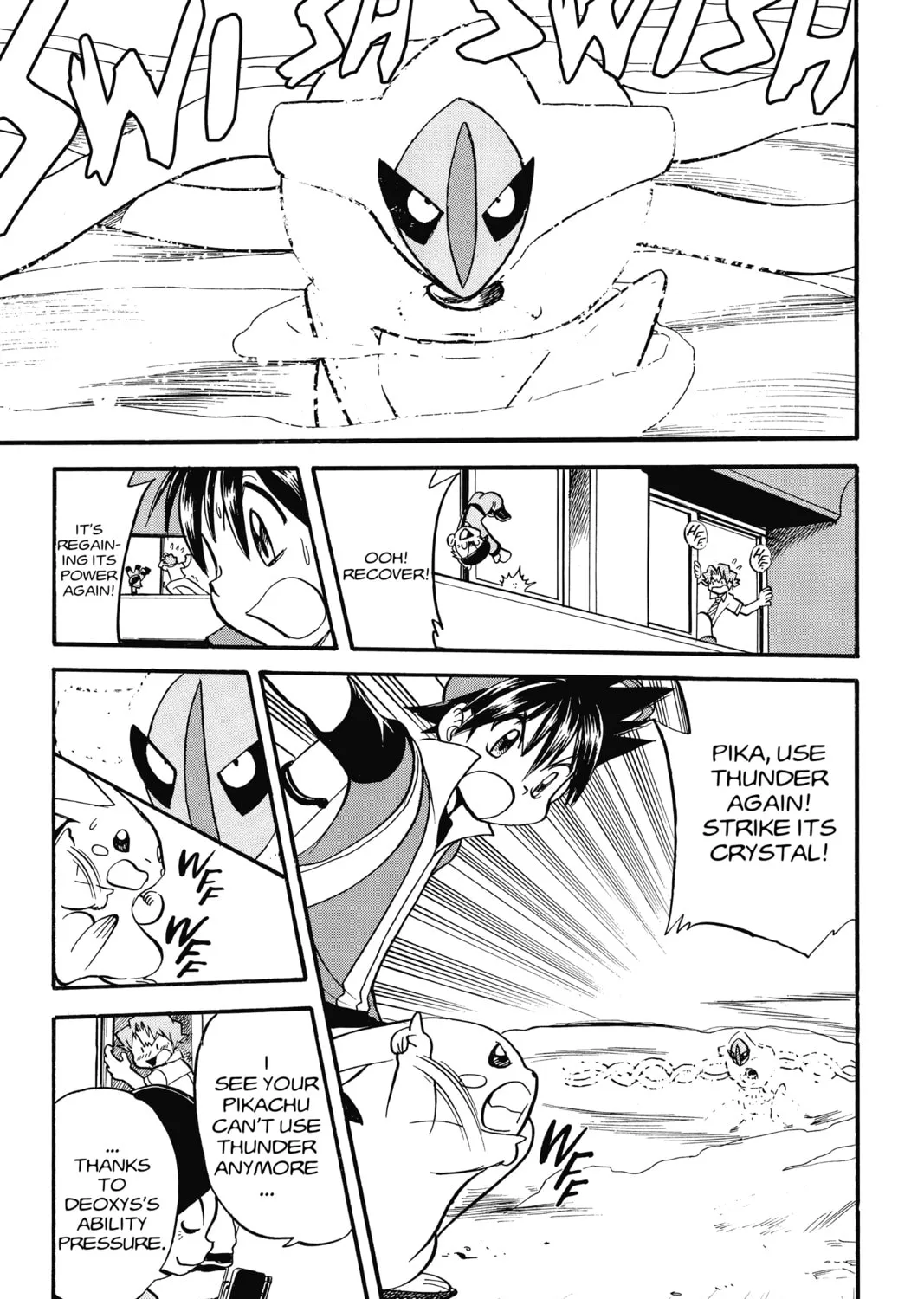 Pokémon Adventures Chapter 279 page 57 - 