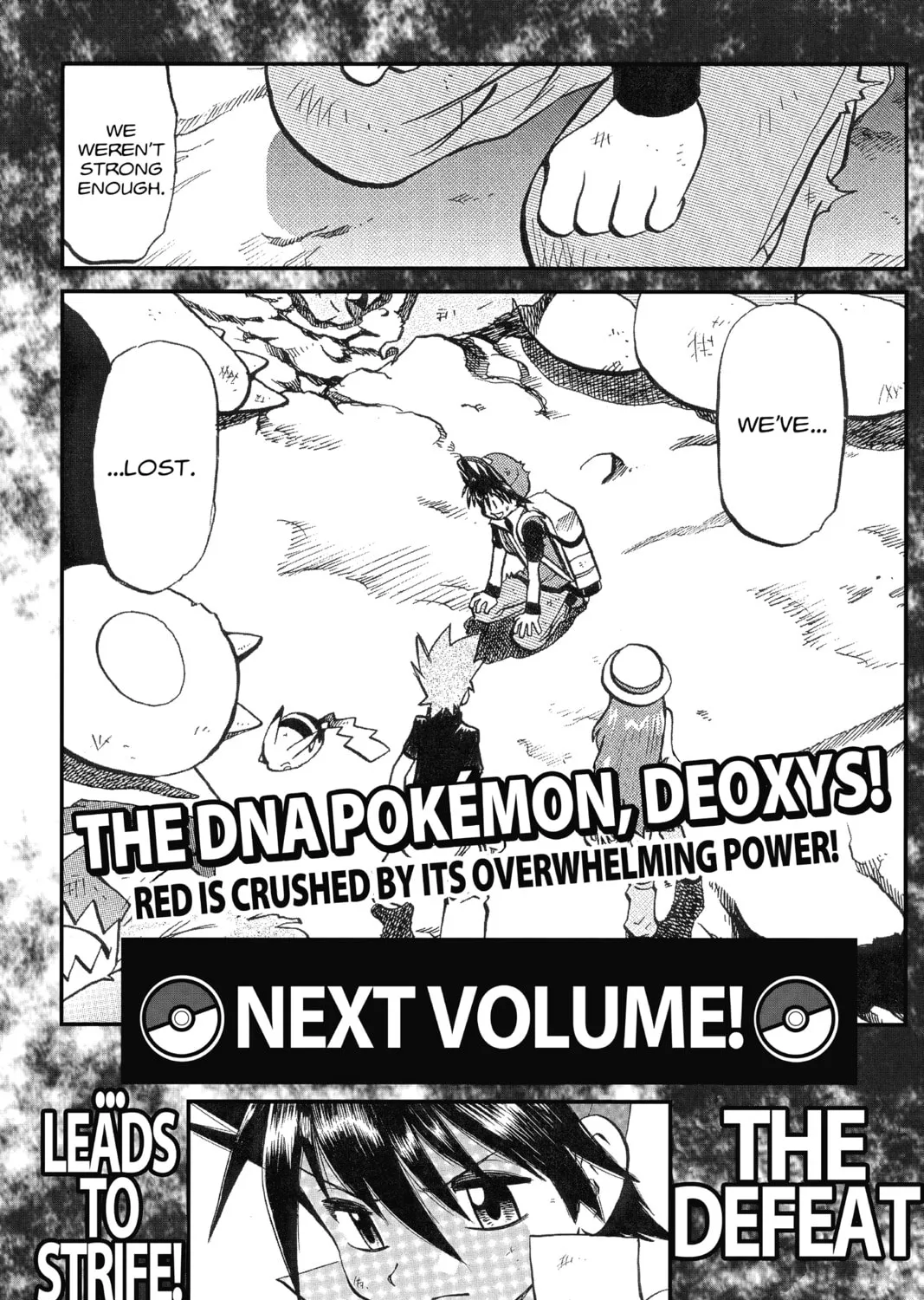 Pokémon Adventures Chapter 279 page 63 - 