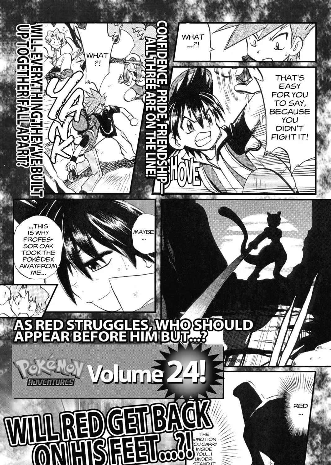 Pokémon Adventures Chapter 279 page 65 - 