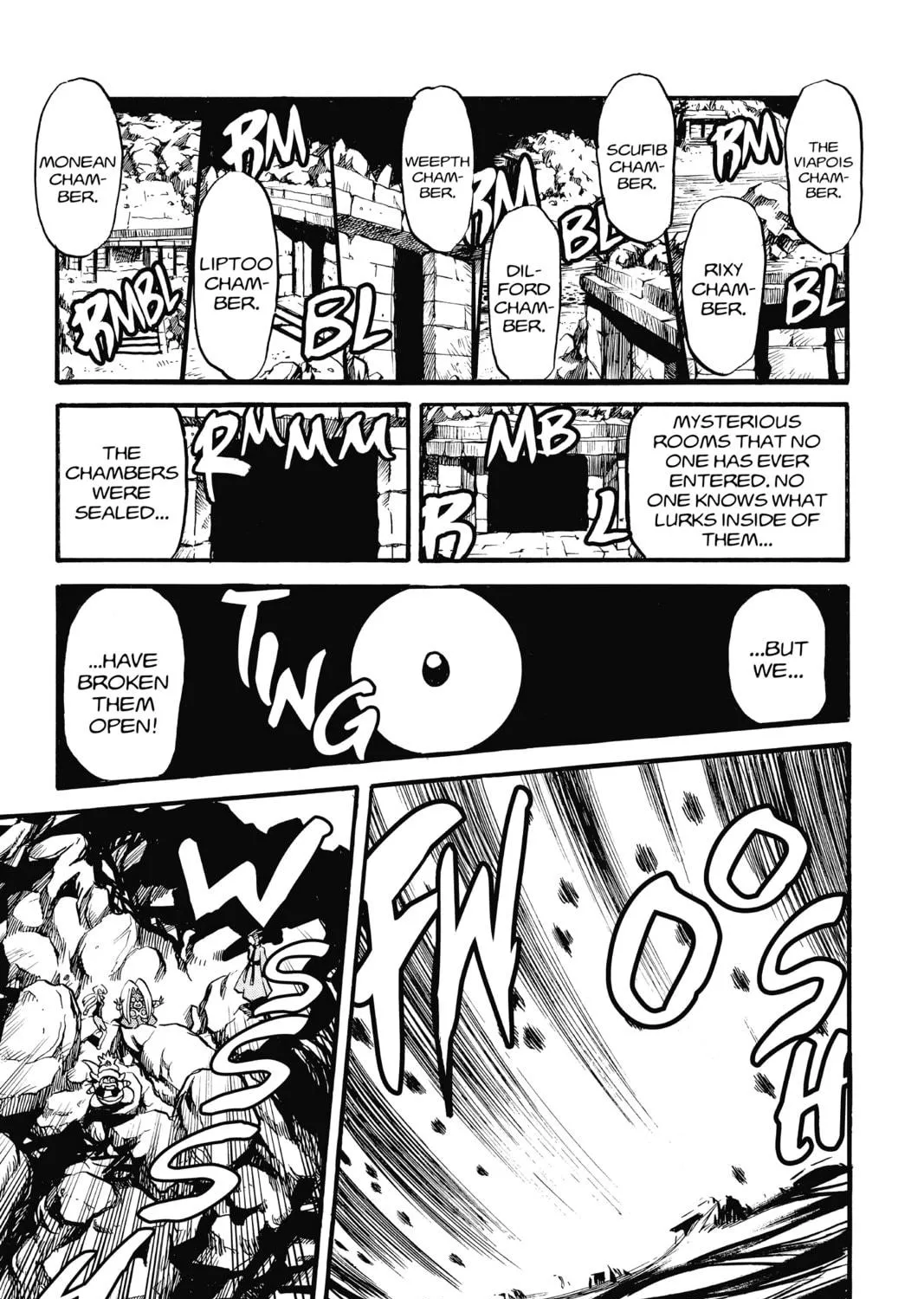 Pokémon Adventures Chapter 280 page 11 - 