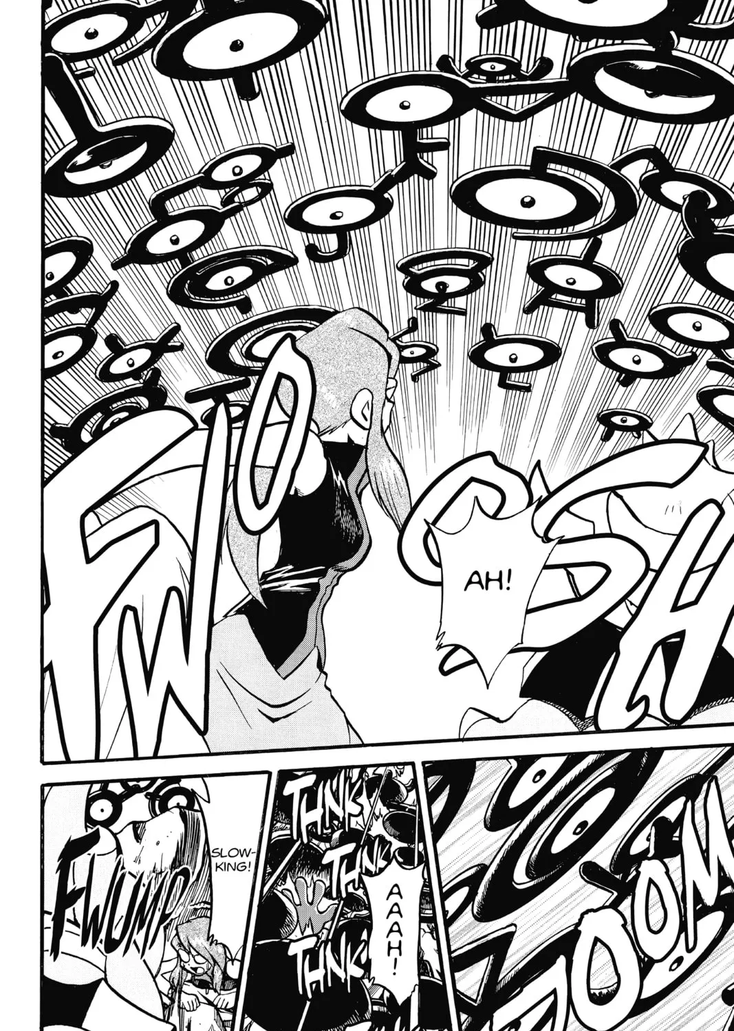 Pokémon Adventures Chapter 280 page 13 - 
