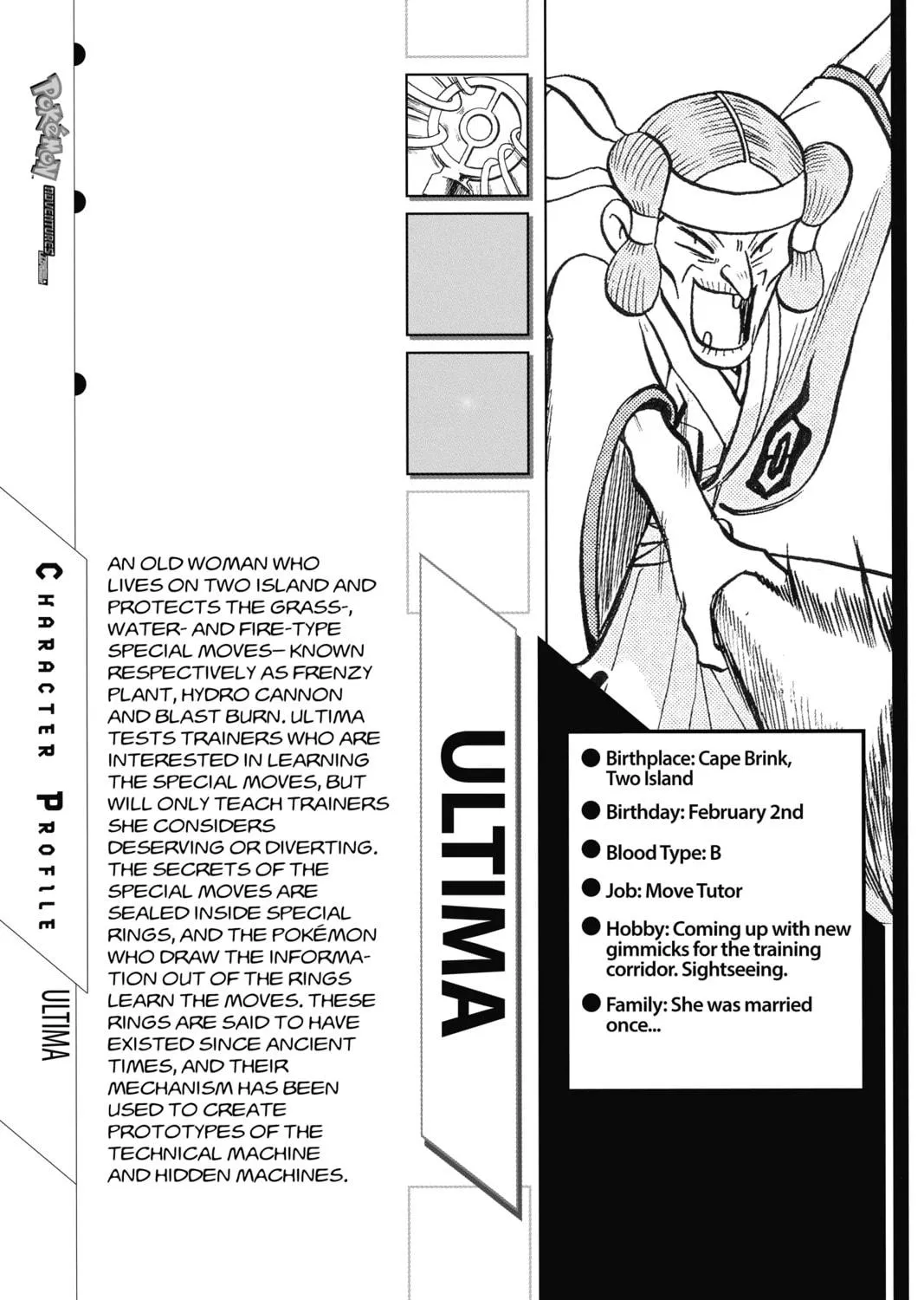 Pokémon Adventures Chapter 280 page 41 - 