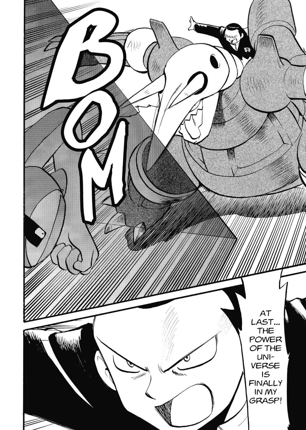 Pokémon Adventures Chapter 282 page 41 - 