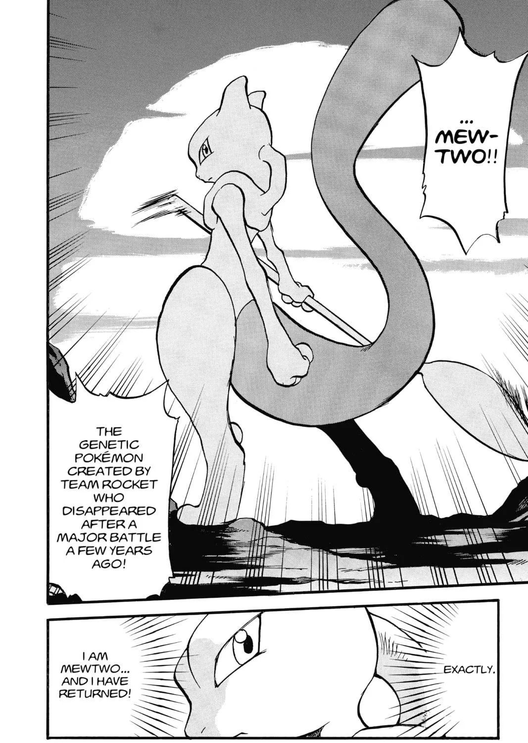 Pokémon Adventures Chapter 283 page 35 - 