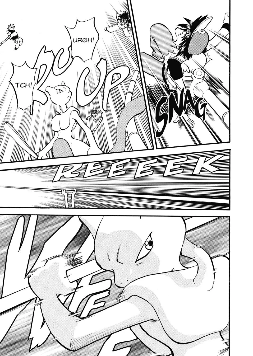 Pokémon Adventures Chapter 285 page 19 - 