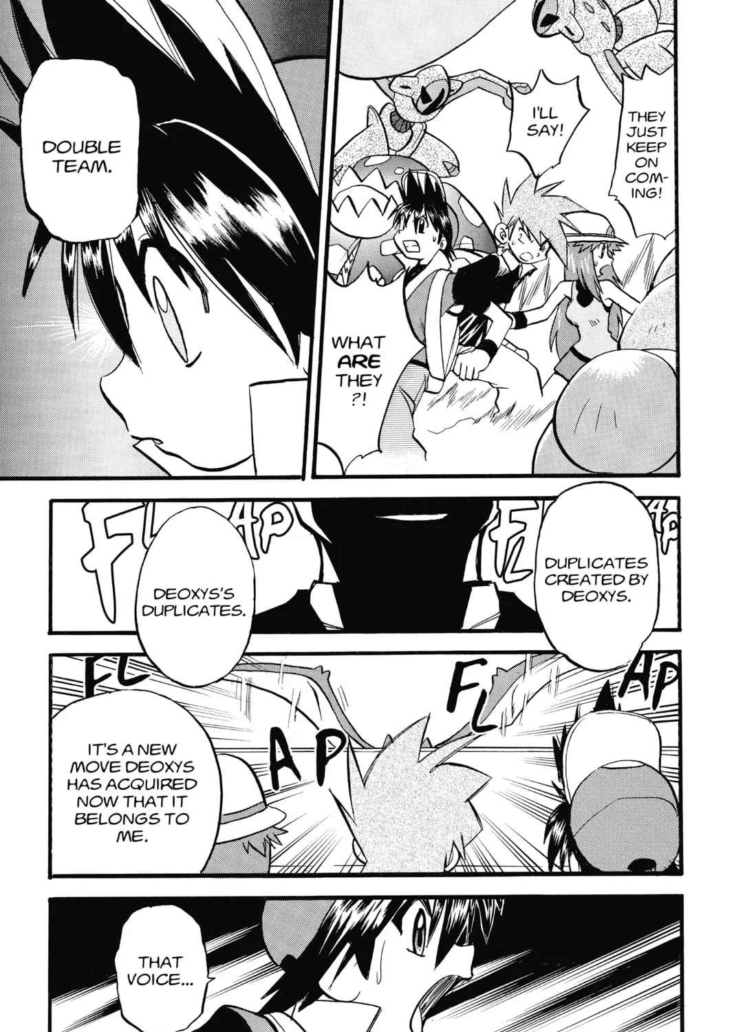 Pokémon Adventures Chapter 286 page 21 - 