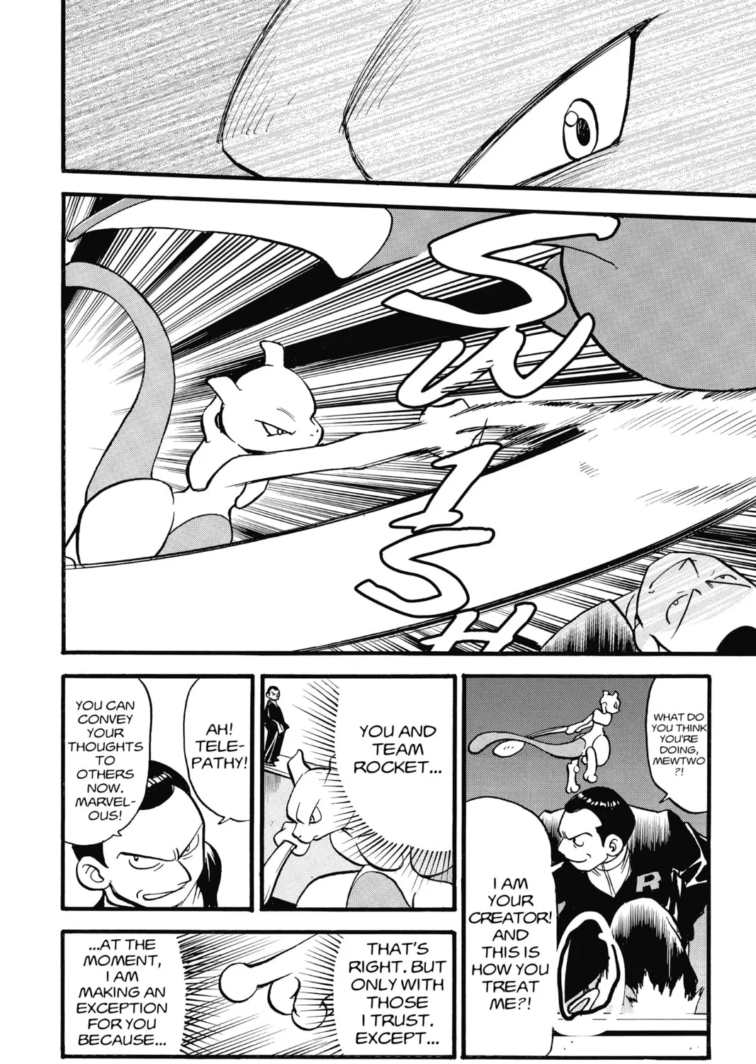 Pokémon Adventures Chapter 286 page 25 - 