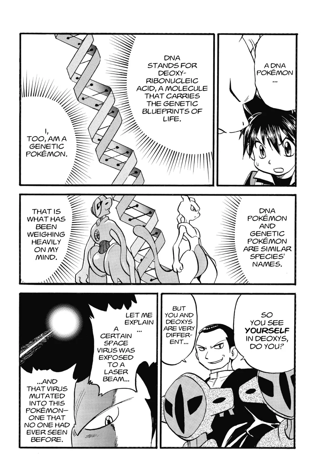 Pokémon Adventures Chapter 286 page 31 - 