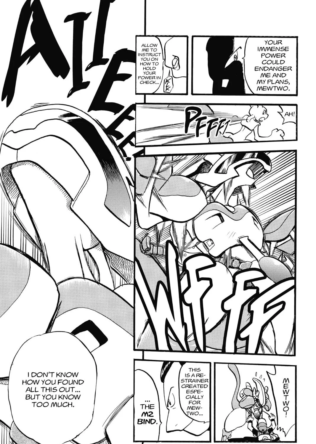 Pokémon Adventures Chapter 286 page 35 - 