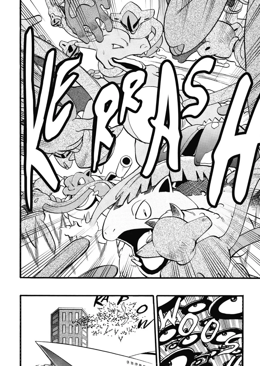 Pokémon Adventures Chapter 286 page 9 - 
