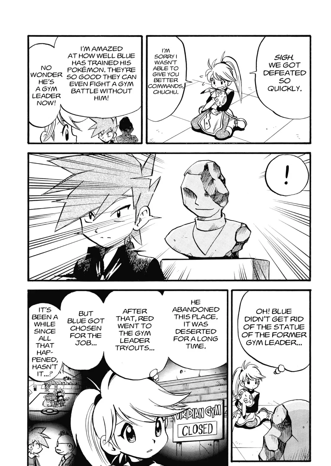 Pokémon Adventures Chapter 287 page 37 - 