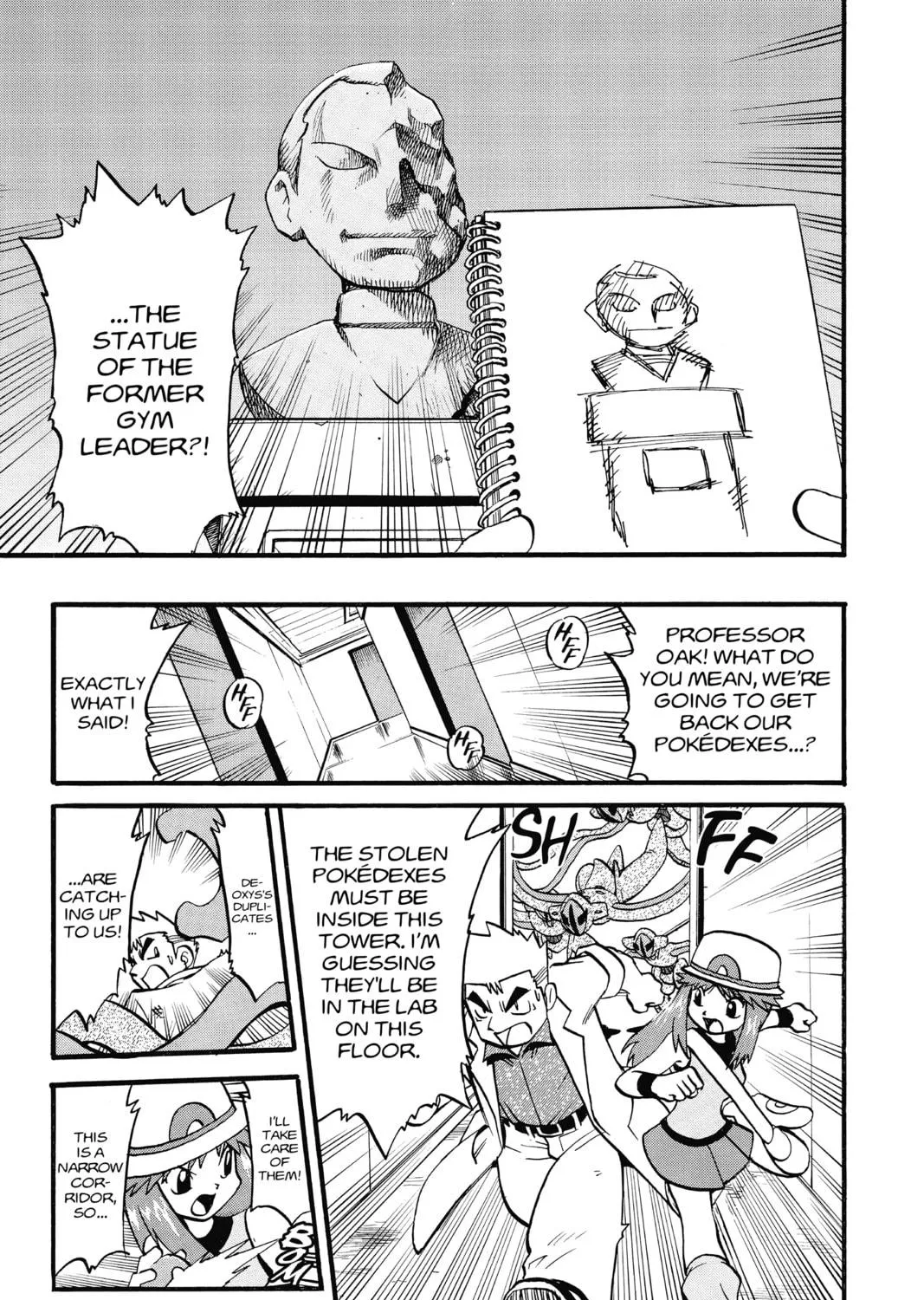 Pokémon Adventures Chapter 287 page 53 - 