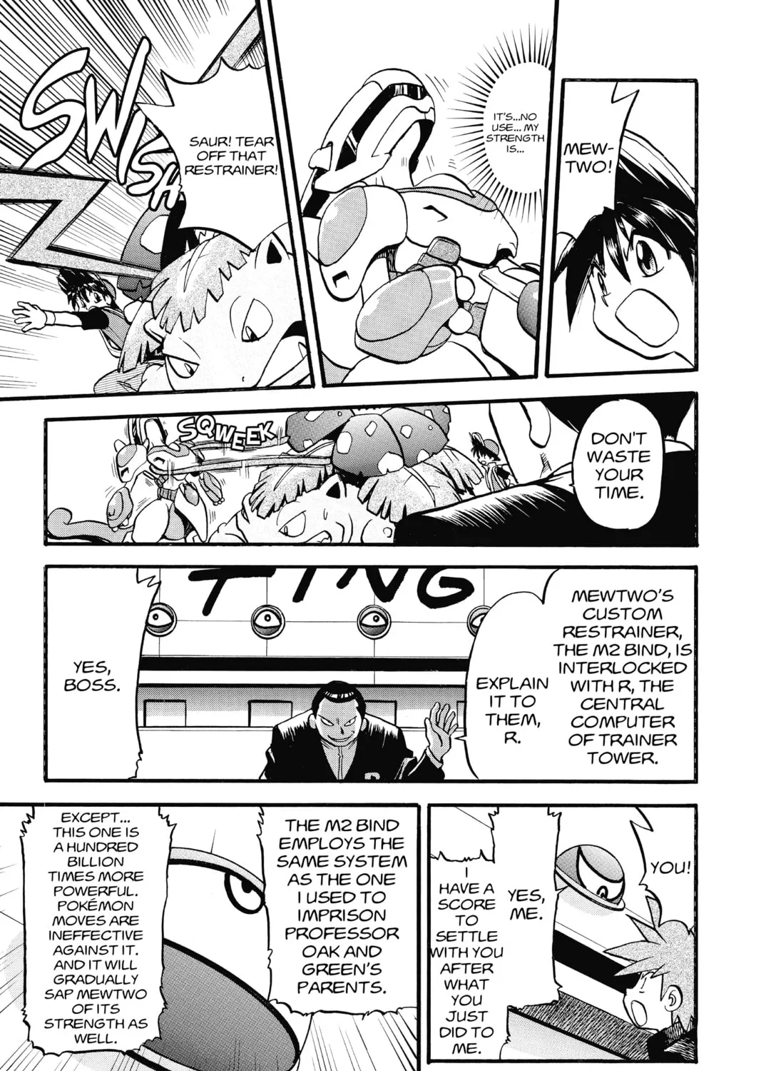 Pokémon Adventures Chapter 287 page 7 - 
