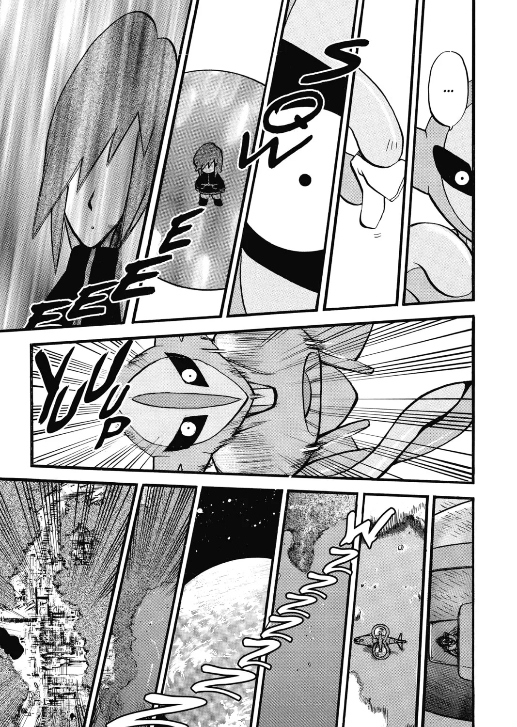 Pokémon Adventures Chapter 287 page 81 - 