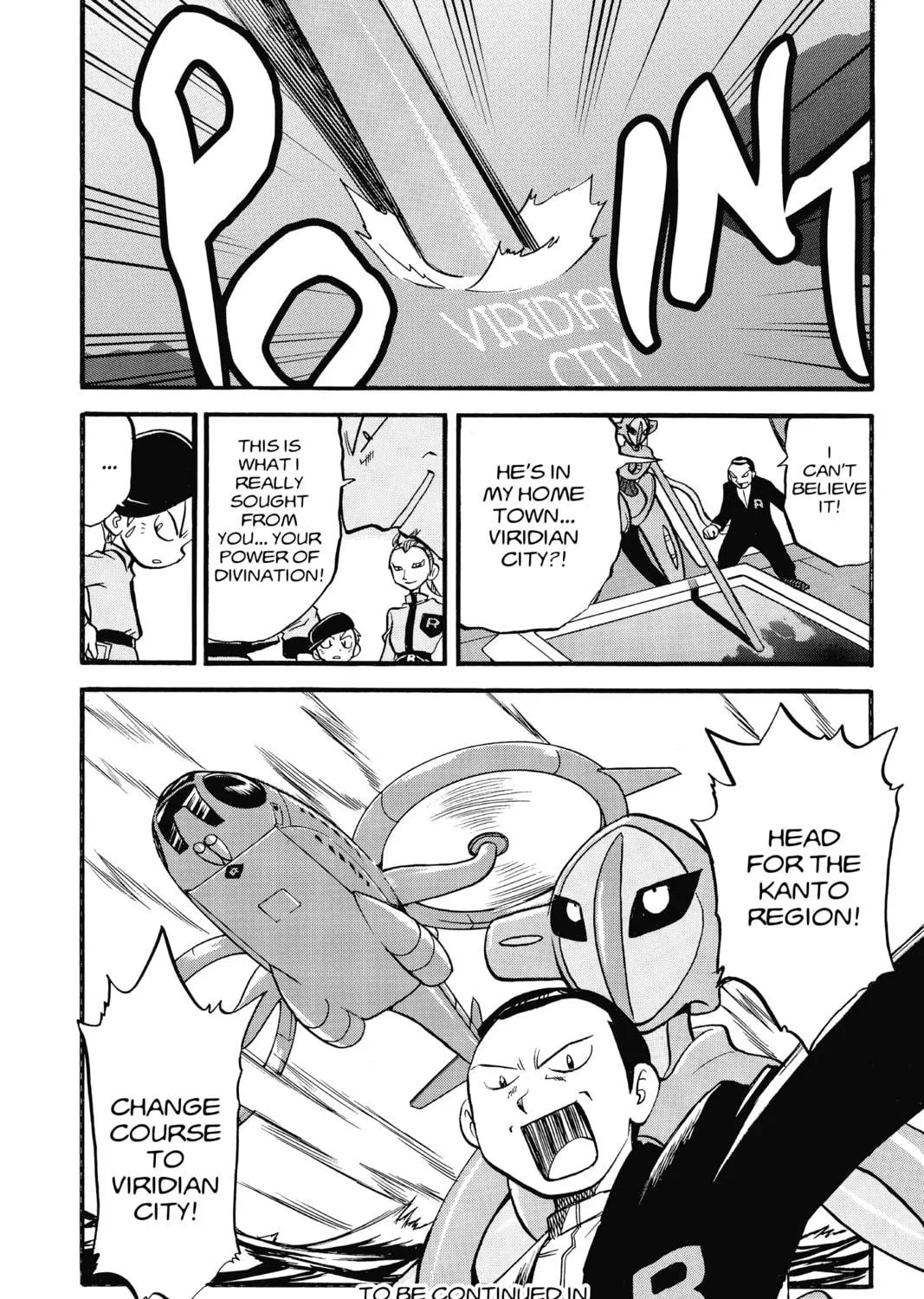 Pokémon Adventures Chapter 287 page 83 - 