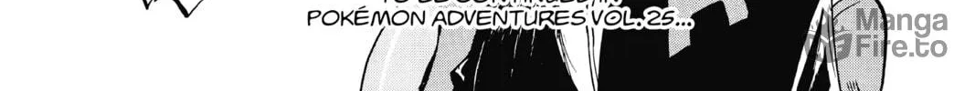 Pokémon Adventures Chapter 287 page 84 - 