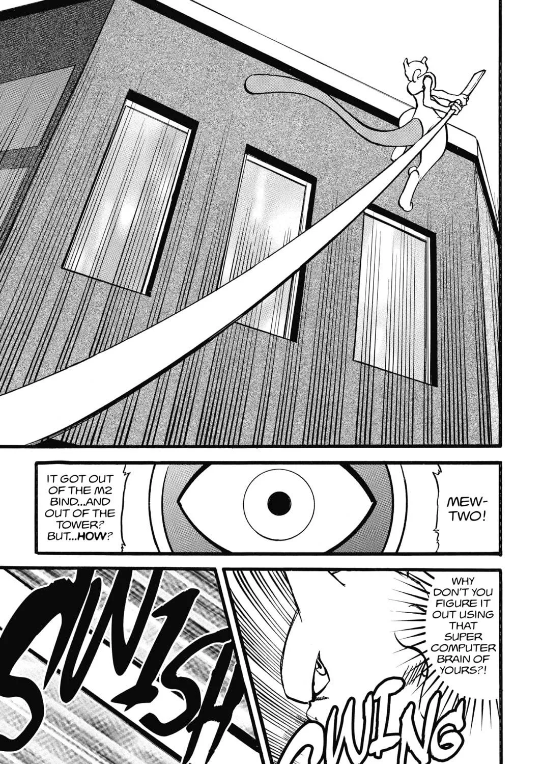 Pokémon Adventures Chapter 288 page 35 - 