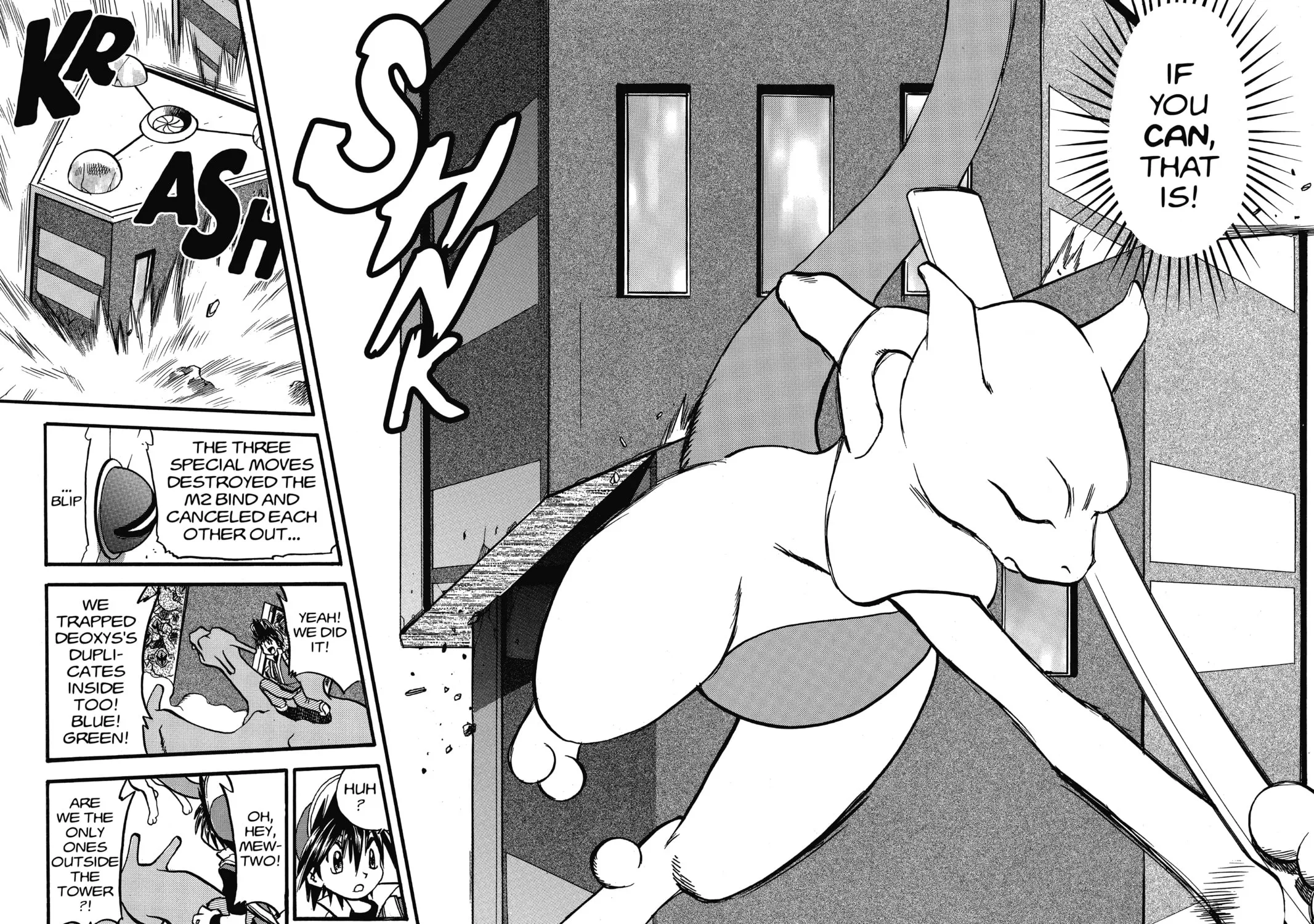 Pokémon Adventures Chapter 288 page 37 - 