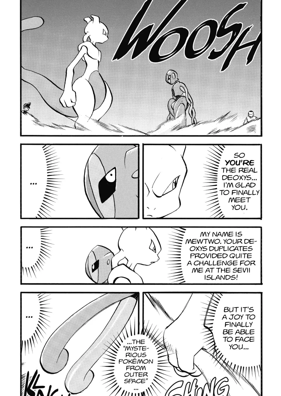 Pokémon Adventures Chapter 291 page 15 - 