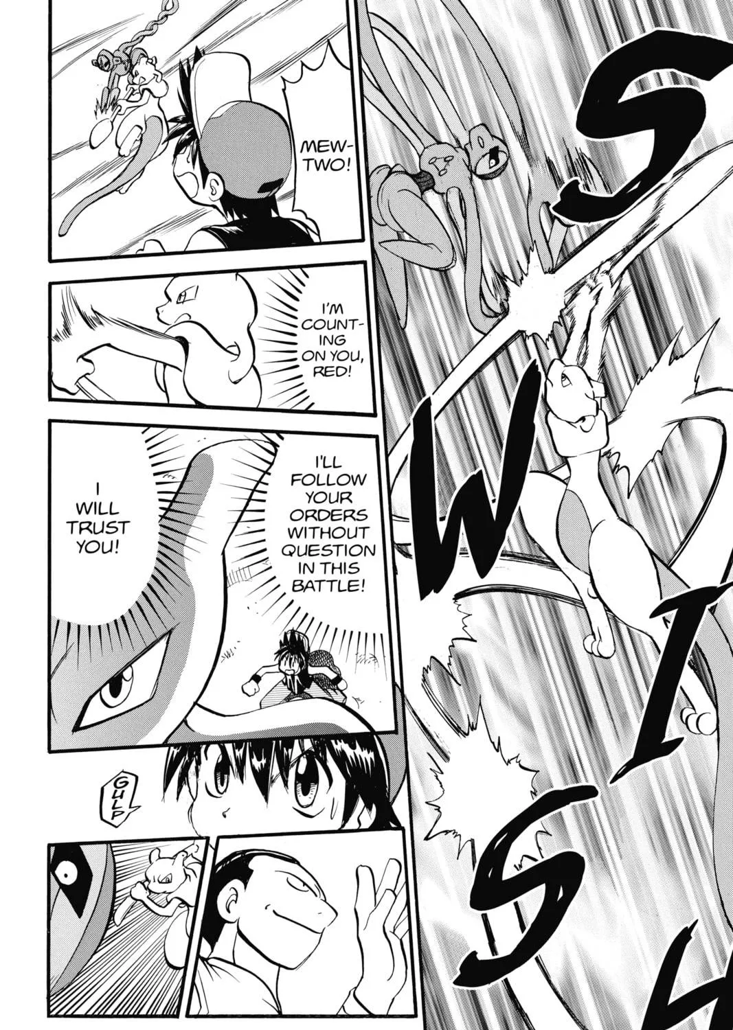 Pokémon Adventures Chapter 291 page 19 - 