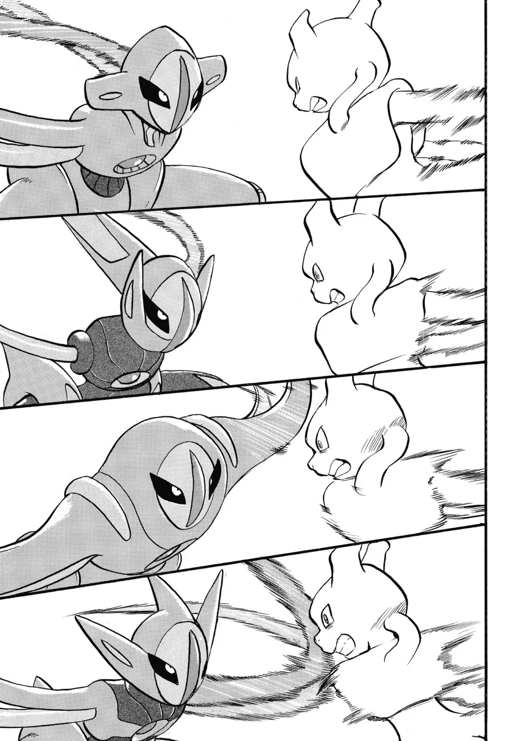Pokémon Adventures Chapter 291 page 21 - 