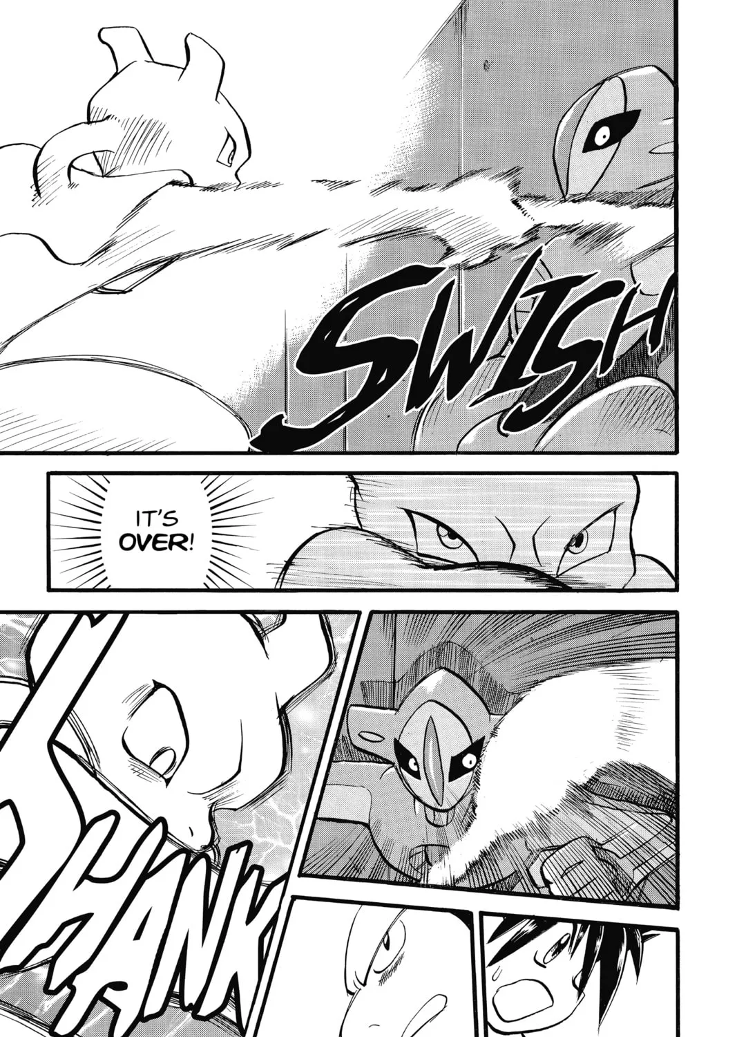 Pokémon Adventures Chapter 293 page 15 - 