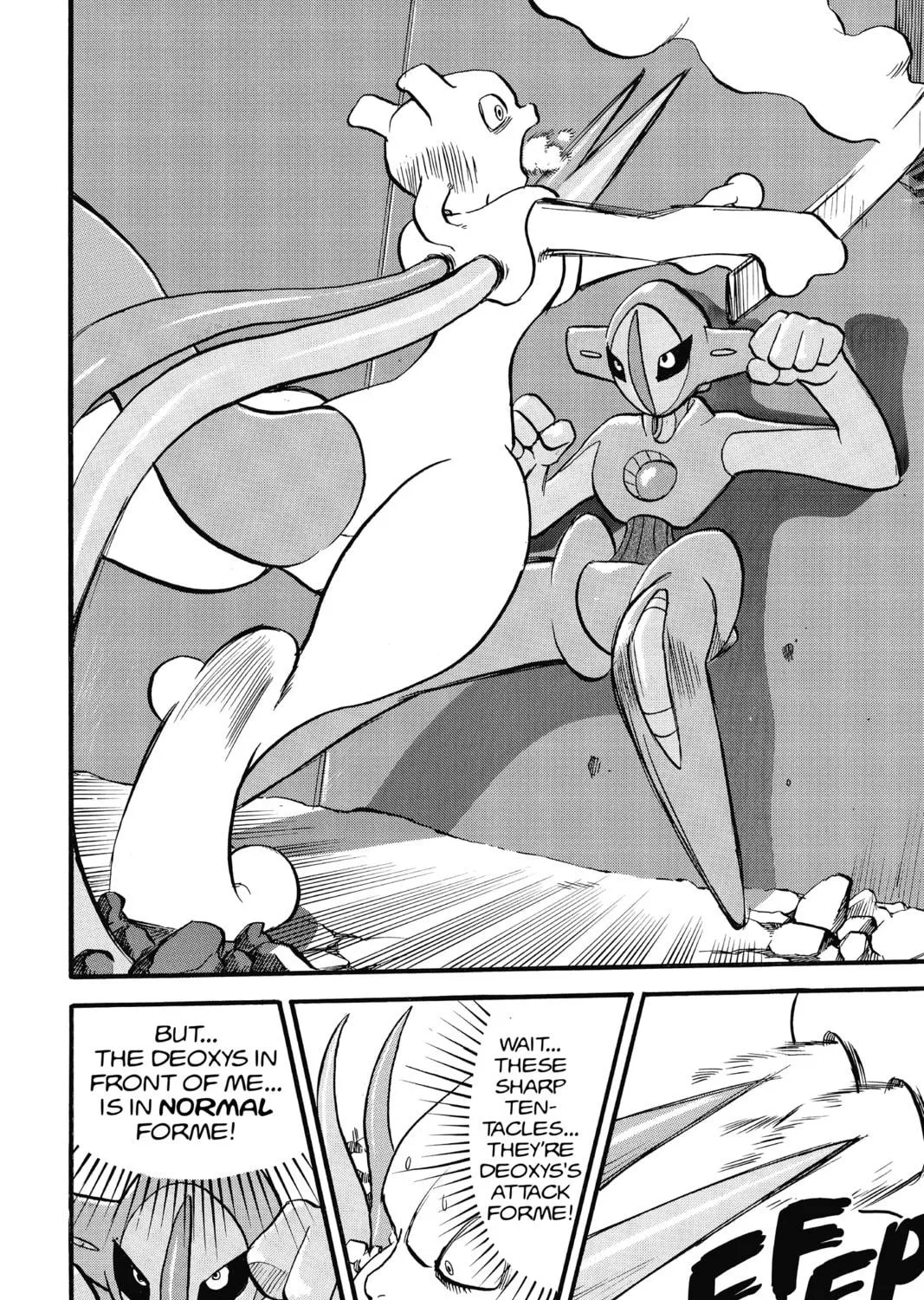 Pokémon Adventures Chapter 293 page 17 - 