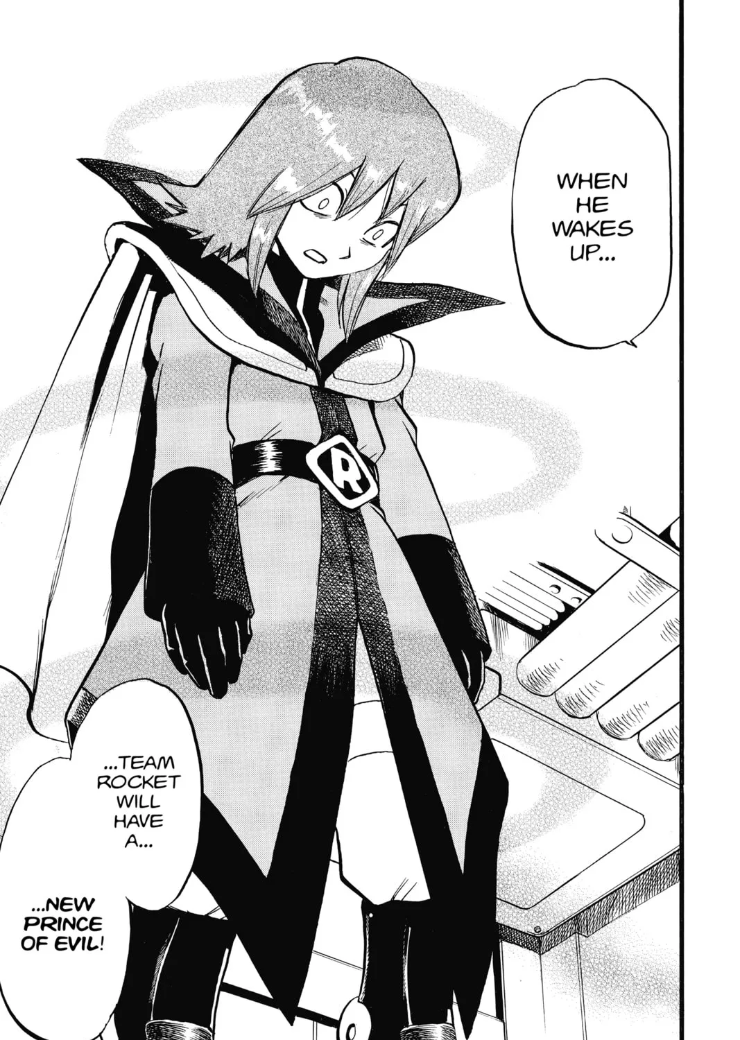Pokémon Adventures Chapter 293 page 27 - 