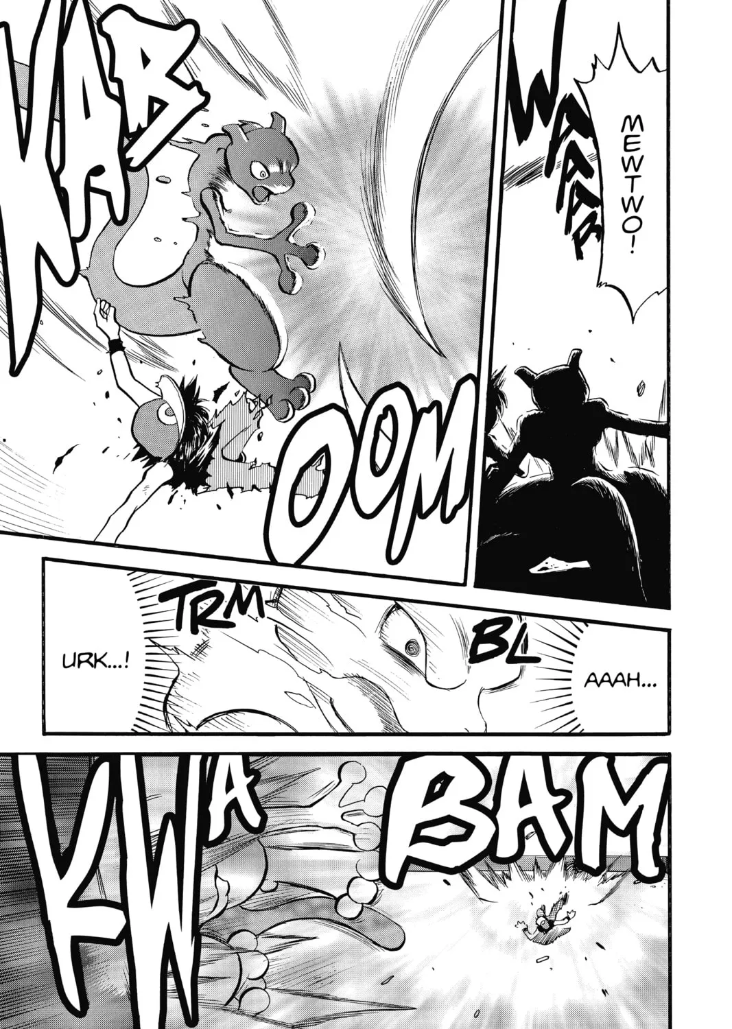 Pokémon Adventures Chapter 294 page 15 - 