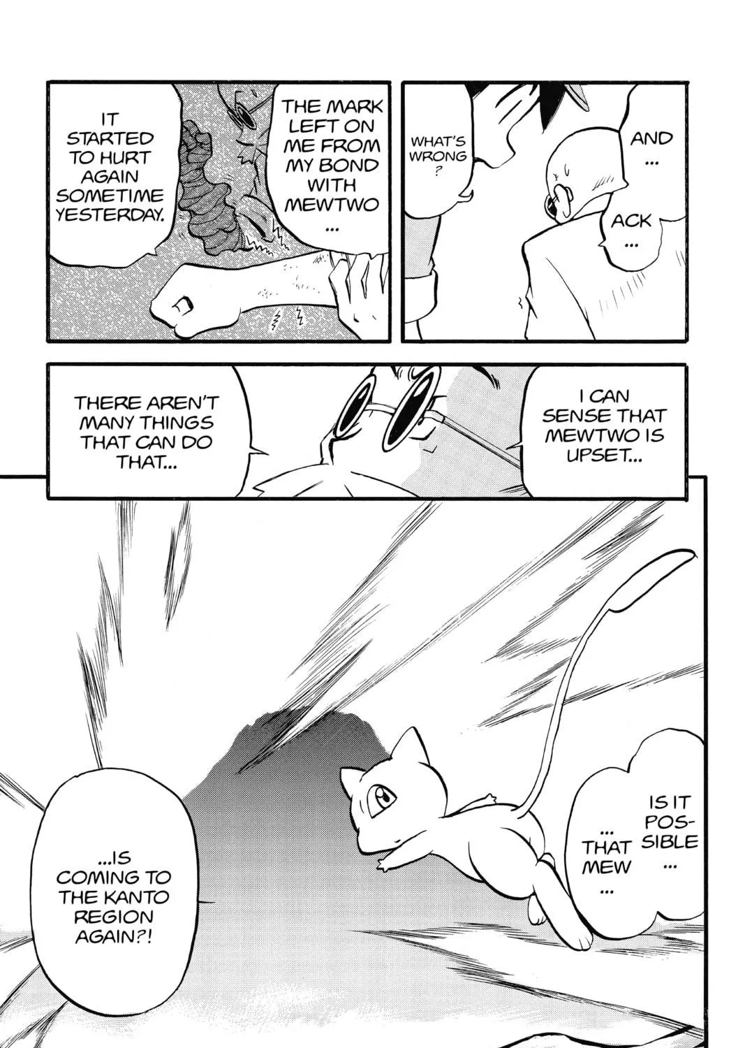 Pokémon Adventures Chapter 295 page 5 - 