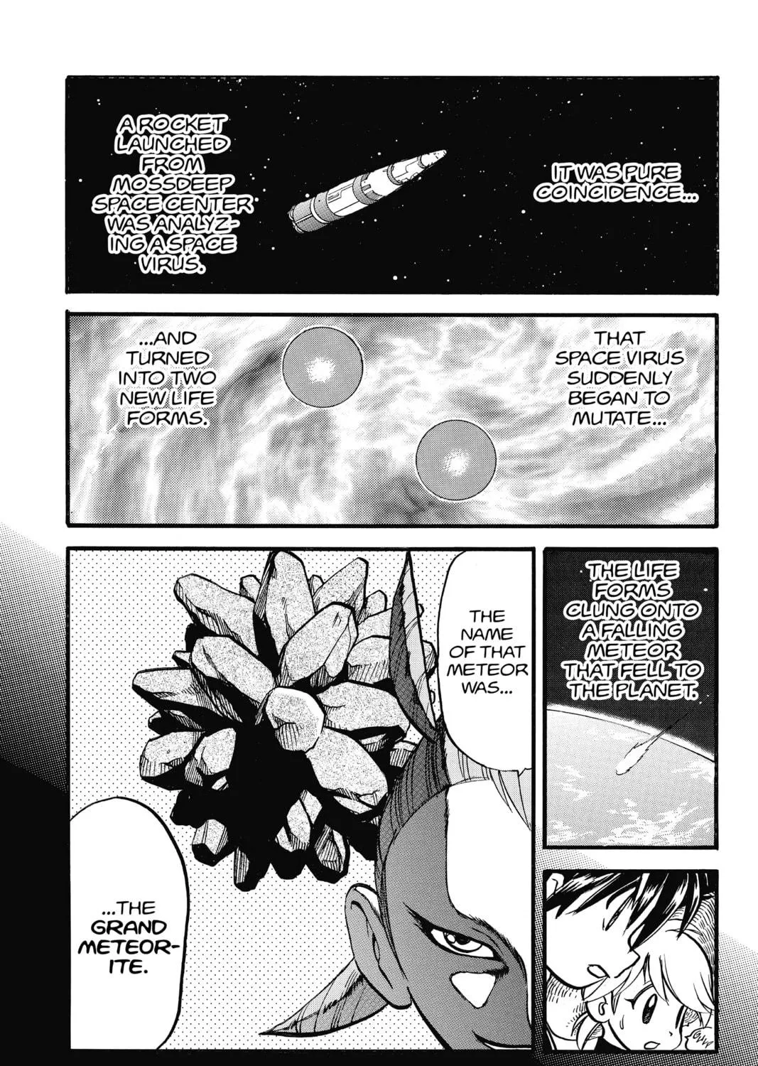 Pokémon Adventures Chapter 296 page 11 - 