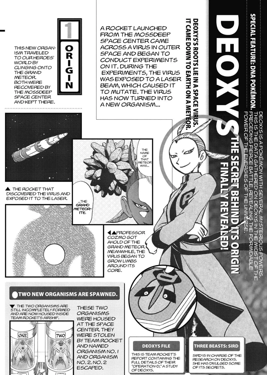 Pokémon Adventures Chapter 298 page 41 - 