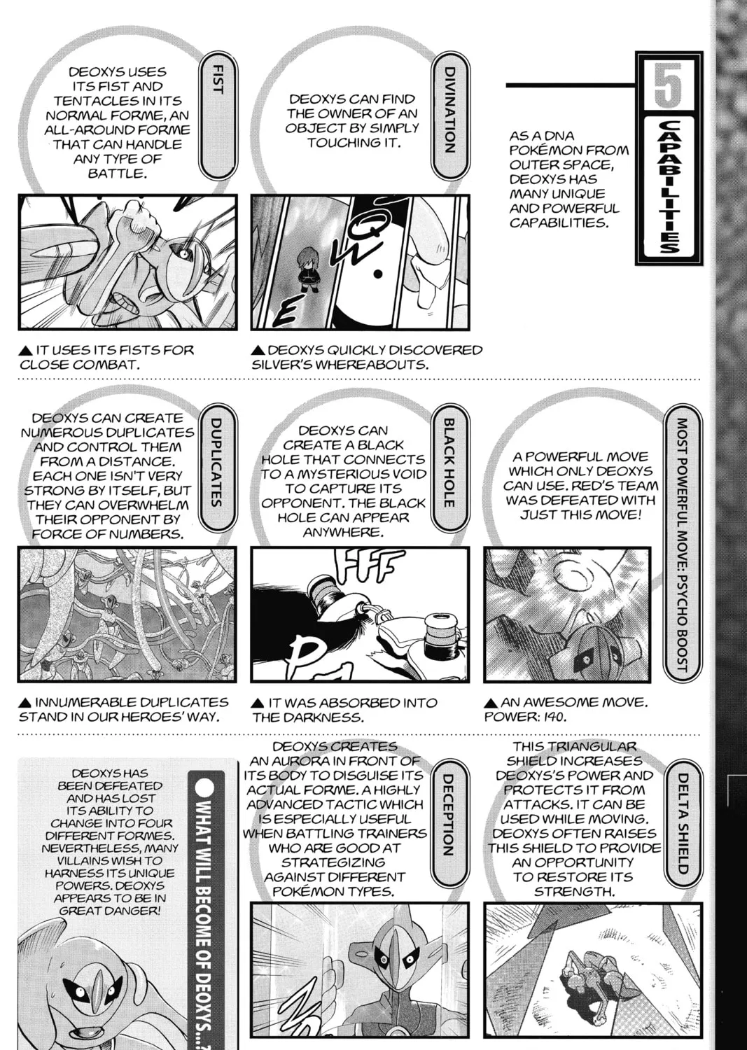 Pokémon Adventures Chapter 298 page 45 - 