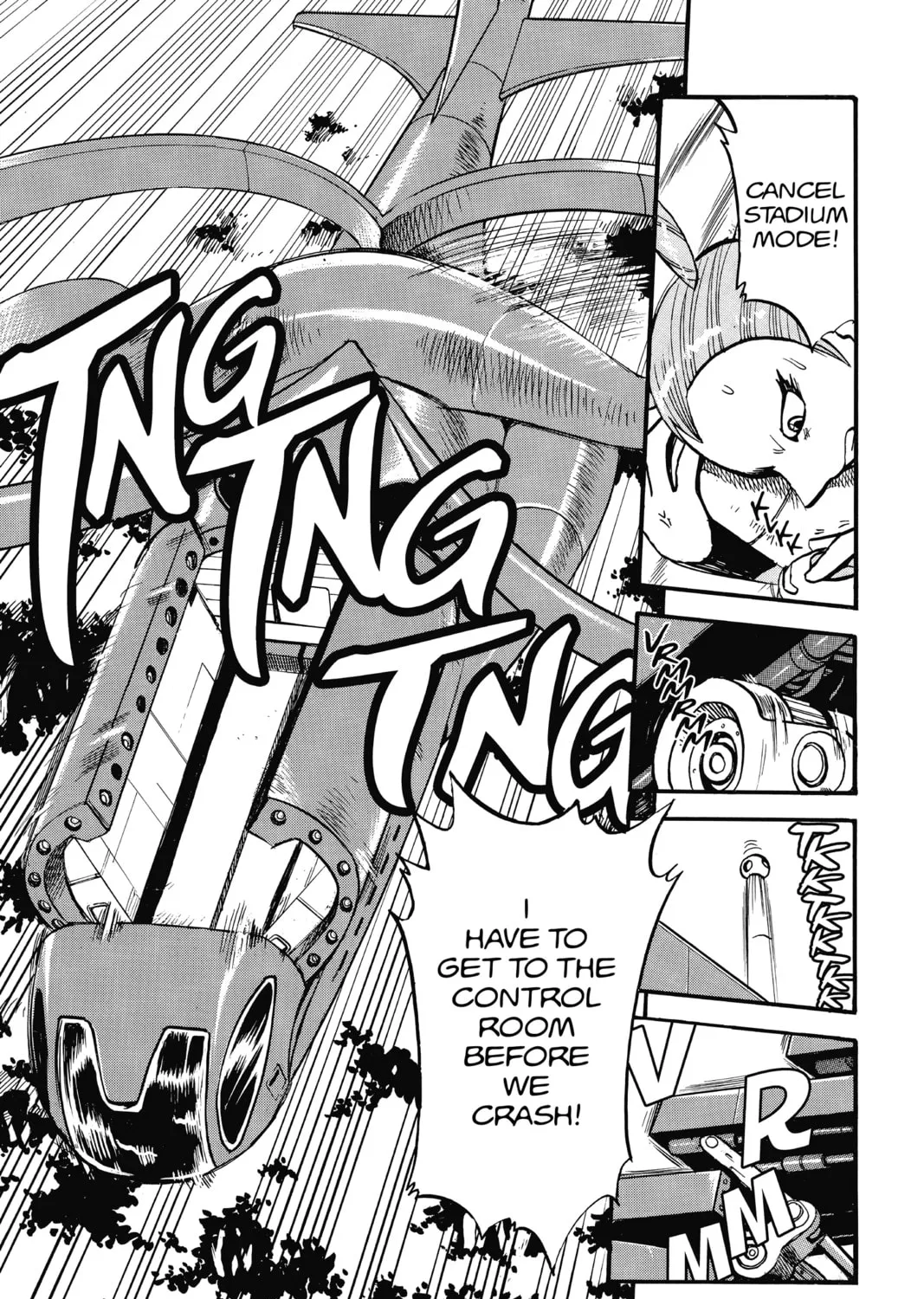 Pokémon Adventures Chapter 298 page 7 - 