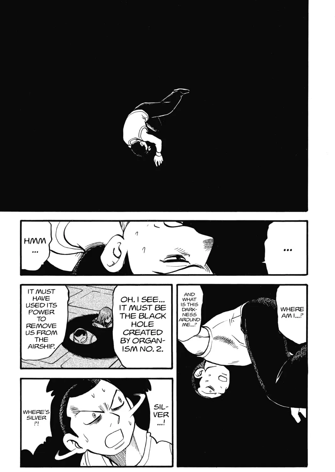 Pokémon Adventures Chapter 300 page 3 - 
