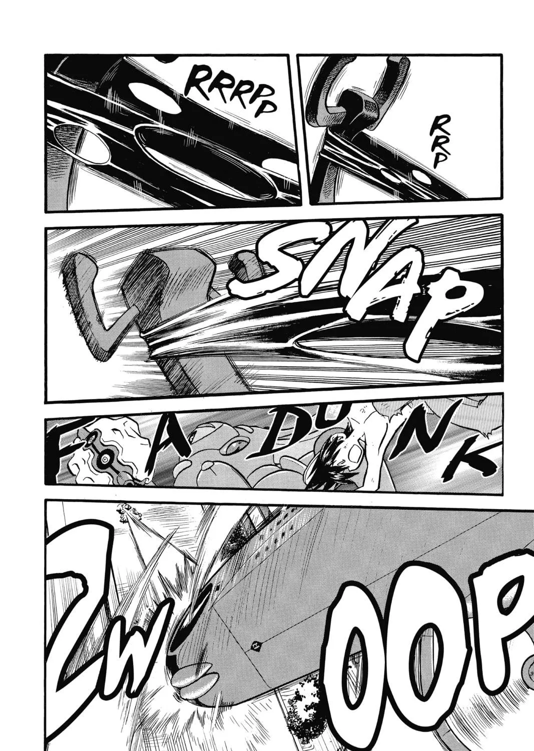 Pokémon Adventures Chapter 301 page 29 - 