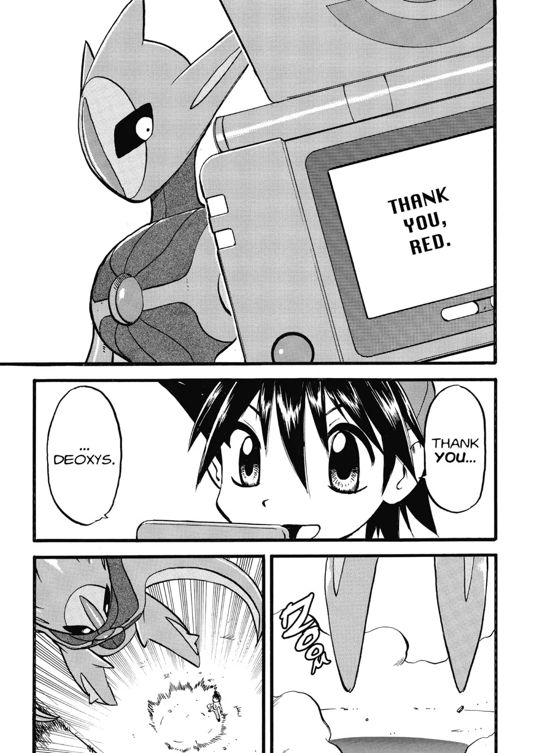Pokémon Adventures Chapter 302 page 15 - 