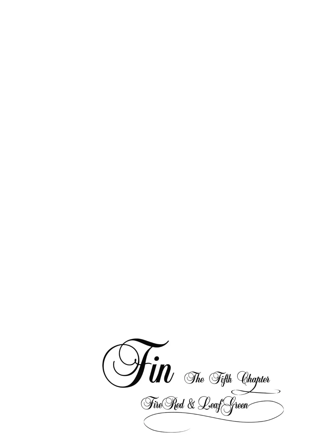 Pokémon Adventures Chapter 302 page 31 - 