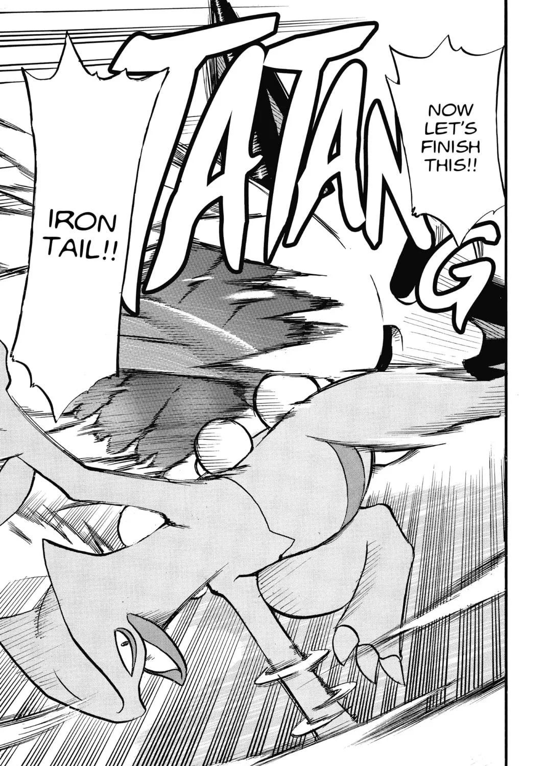 Pokémon Adventures Chapter 307 page 29 - 