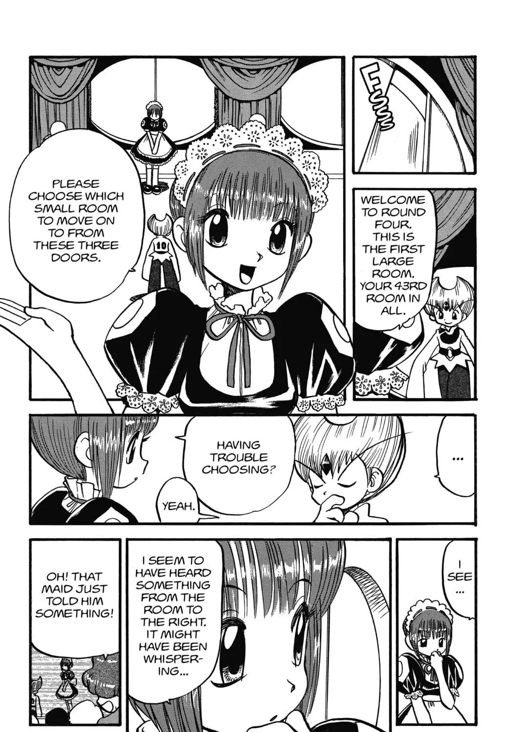Pokémon Adventures Chapter 309 page 23 - 