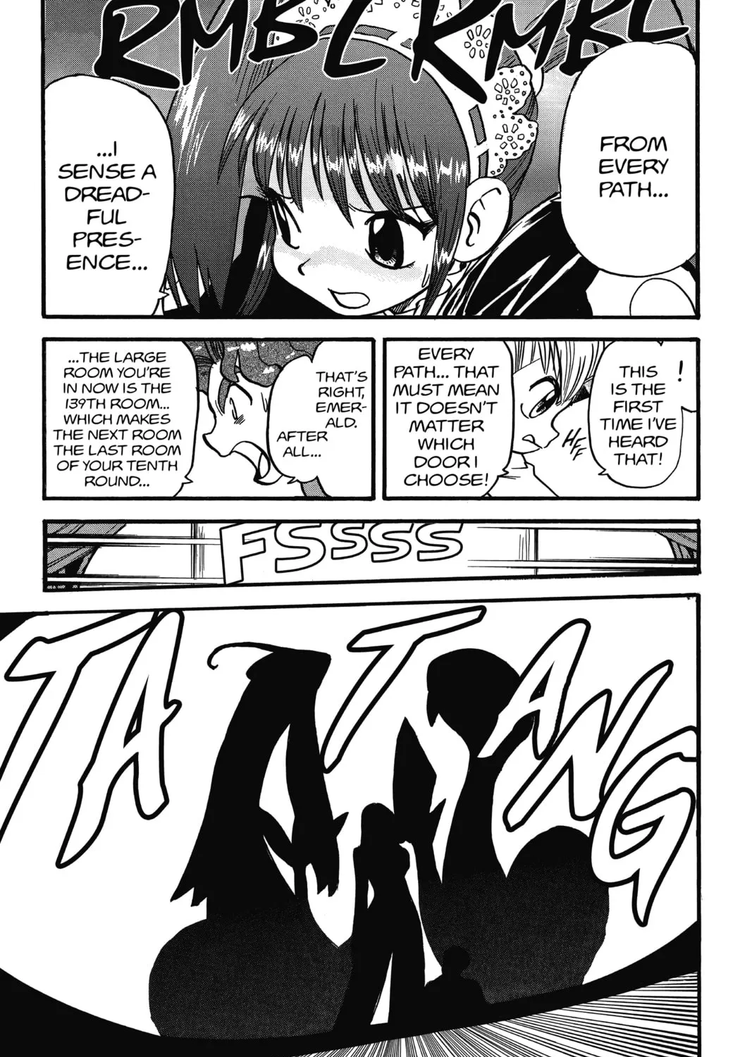 Pokémon Adventures Chapter 309 page 31 - 