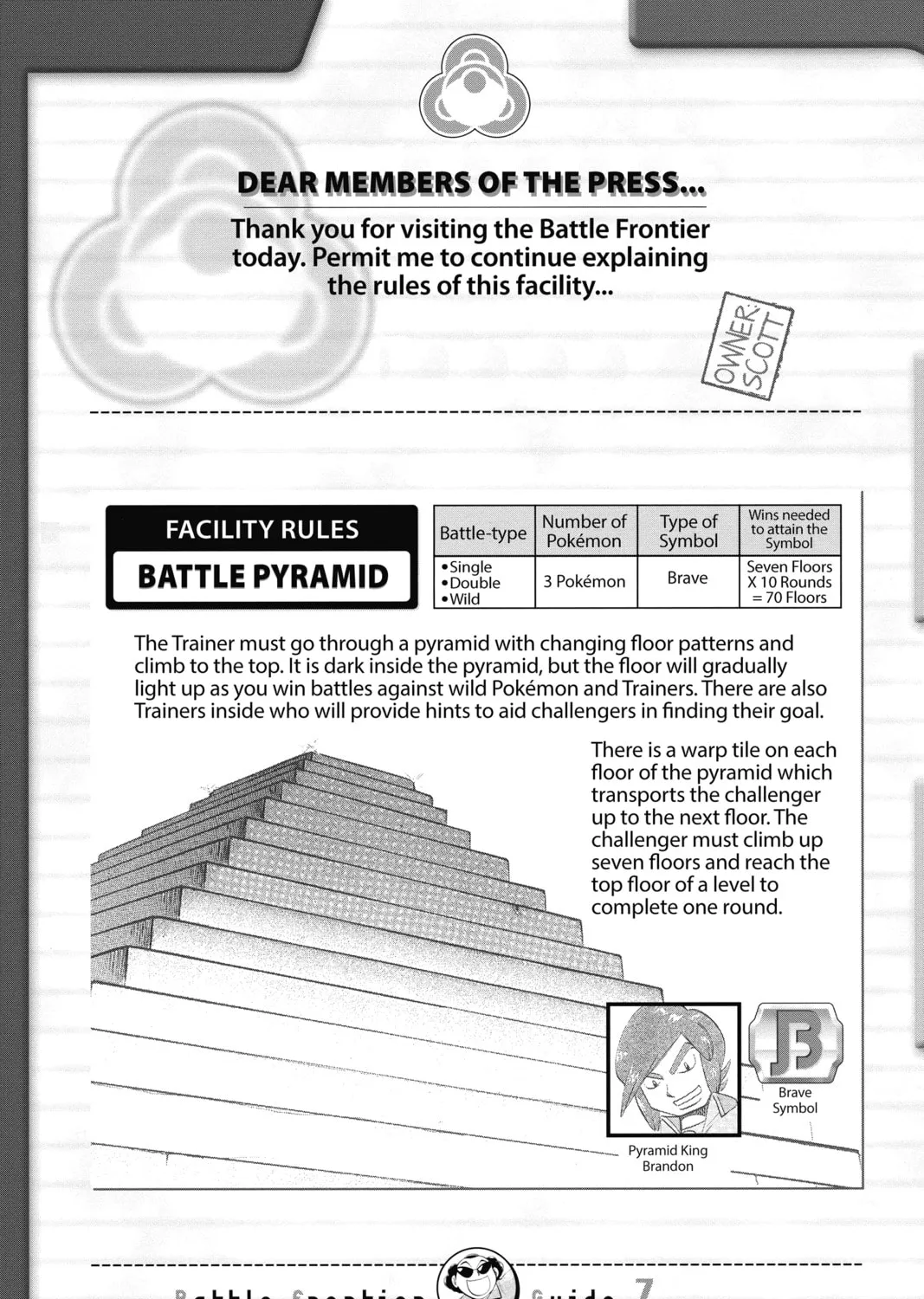 Pokémon Adventures Chapter 310 page 43 - 