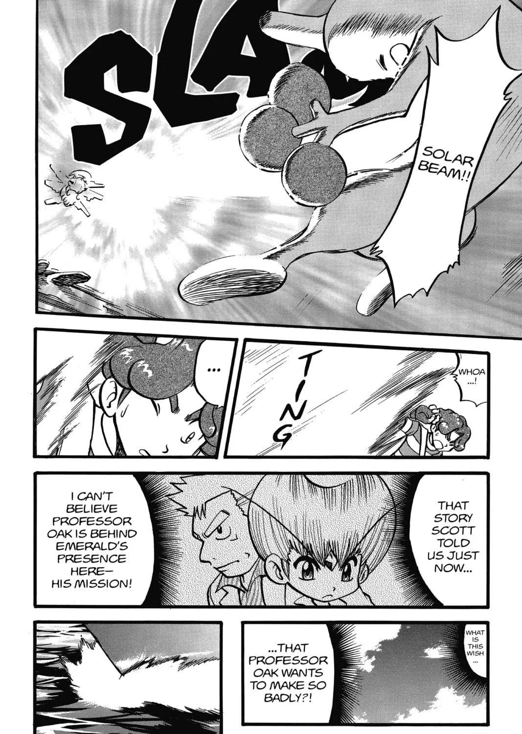 Pokémon Adventures Chapter 317 page 53 - 